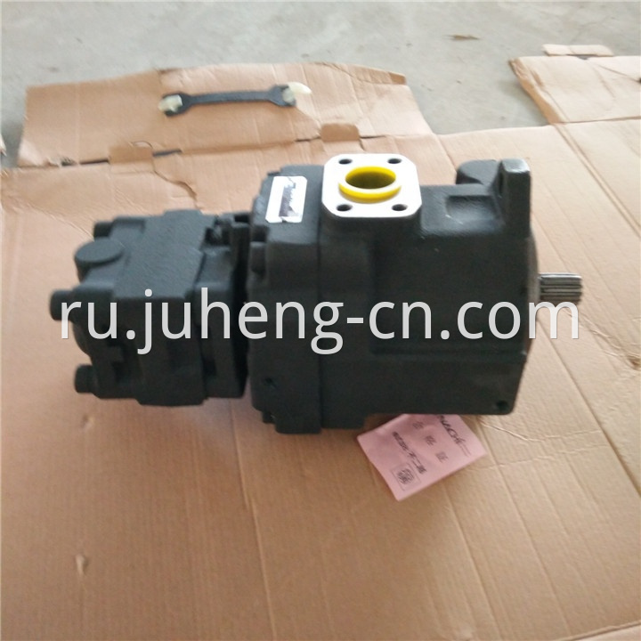 Zx33 Hydraulic Main Pump 3